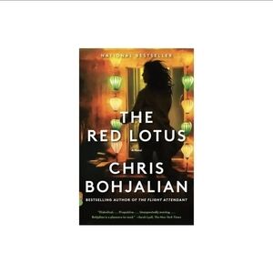 The Red Lotus by Chris Bohjalian